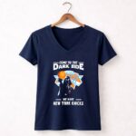 Come To The Dark Side We Have New York Knicks Star Wars Darth Vader 9 Womens V Neck.jpg Come To The Dark Side We Have New York Knicks Star Wars Darth Vader 9 Womens V Neck.jpg