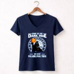 Come To The Dark Side We Have Philadelphia 76ers Star Wars Darth Vader 9 Womens V Neck.jpg Come To The Dark Side We Have Philadelphia 76ers Star Wars Darth Vader 9 Womens V Neck.jpg