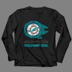 Come To The Dolphins Side Star Wars Miami Dolphins 4 Long Sleeves.jpg