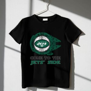 Come To The Jets Side Star Wars New York Jets 1 T Shirt.jpg