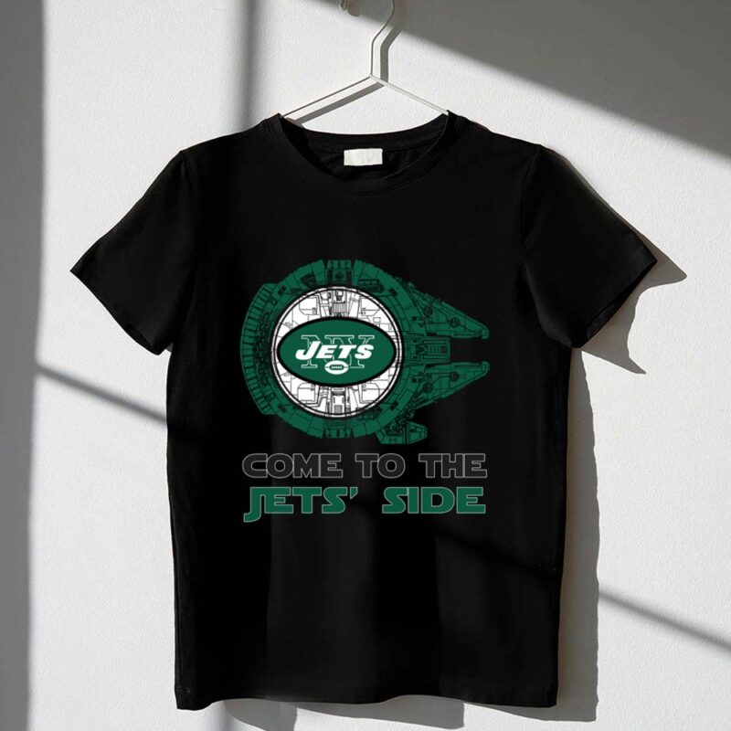Come To The Jets Side Star Wars New York Jets 1 T Shirt.jpg