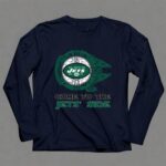 Come To The Jets Side Star Wars New York Jets 9 Long Sleeves.jpg