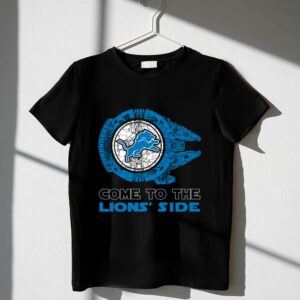 Come To The Lions Side Star Wars X Detroit Lions 1 T Shirt 1.jpg