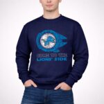 Come To The Lions Side Star Wars X Detroit Lions 3 Sweatshirt 1.jpg