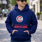 Come To The North Side Star Wars Millennium Falcon Chicago Cubs 2 Hoodie.jpg