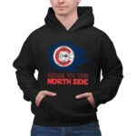 Come To The North Side Star Wars Millennium Falcon Chicago Cubs 7 Hoodie.jpg