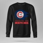 Come To The North Side Star Wars Millennium Falcon Chicago Cubs 8 Sweatshirt.jpg