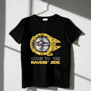 Come To The Ravens Side Star Wars X Baltimore Ravens 1 T Shirt.jpg