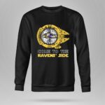 Come To The Ravens Side Star Wars X Baltimore Ravens 8 Sweatshirt.jpg