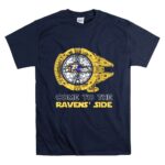 Come To The Ravens Side Star Wars X Baltimore Ravens 9 T Shirt.jpg