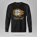 Come To The Spurs Side San Antonio Spurs 8 Sweatshirt.jpg
