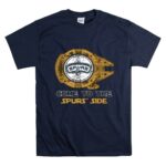 Come To The Spurs Side San Antonio Spurs 9 T Shirt.jpg