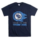 Come To The Titans Side Star Wars X Tennessee Titans 9 T Shirt.jpg