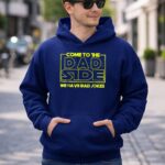 Come-to-the-Dad-Side-We-Have-Bad-Jokes-Star-Wars-Parody-Mens-2-Hoodie