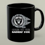 Come to the Las Vegas Raiders Side Star Wars Millennium Falcon 1 mug.jpg