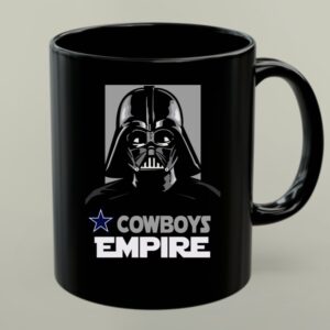 Cowboys Empire Darth Vader Star Wars Dallas Cowboys Star 1 mug.jpg