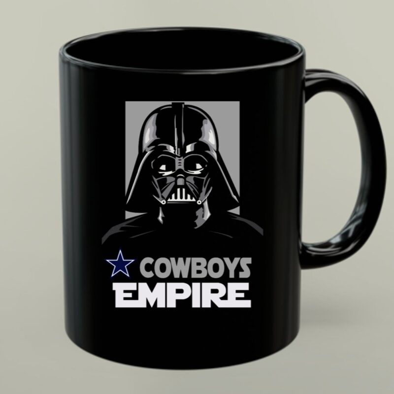 Cowboys Empire Darth Vader Star Wars Dallas Cowboys Star 1 mug.jpg