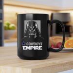 Cowboys Empire Darth Vader Star Wars Dallas Cowboys Star 2 mug.jpg