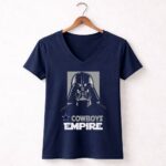 Cowboys-Empire-Darth-Vader-Star-Wars-Dallas-Cowboys-Star-9-Womens-V-Neck