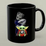 Cowboys Football Groot And Baby Yoda Bulldogs Fan 1 mug.jpg