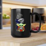 Cowboys Football Groot And Baby Yoda Bulldogs Fan 2 mug.jpg