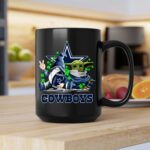 Cowboys Gnome Baby Yoda Shamrocks Dallas Football 2 mug.jpg