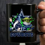 Cowboys Gnome Baby Yoda Shamrocks Dallas Football 3 mug.jpg