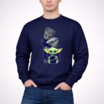 Cowboys-Groot-And-Baby-Yoda-Football-Team-Collaboration-3-Sweatshirt
