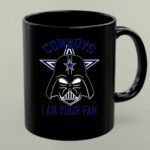 Cowboys I Am Your Fan Star Wars Dallas Cowboys Star 1 mug.jpg
