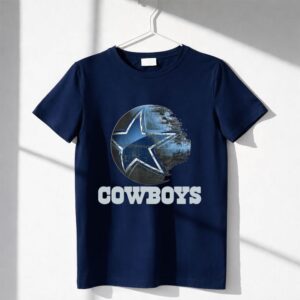 Cowboys Nation Star Wars Shirt
