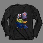 Cubs Baby Yoda Star Wars Chicago Baseball Magic 4 Long Sleeves.jpg