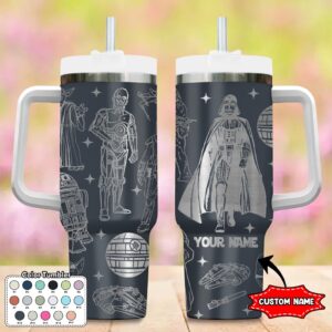Custom Galaxys Edge Darth Vader Star Wars Tumbler 1.jpg