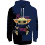 Custom Name Atlanta Braves Baby Yoda All Over Print Hoodie 2.jpg