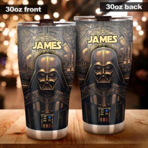 Custom Outer Space Star Wars Darth Vader 20oz Tumbler 1.jpg