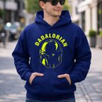 Dadalorian-Star-Wars-Mandalorian-Helmet-for-Dads-2-Hoodie