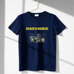 Dadvader Father's Day Star Wars Breakfast Scene Shirt