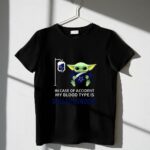 Dallas-Cowboys-Baby-Yoda-Blood-Type-Accident-Statement-6-T-Shirt