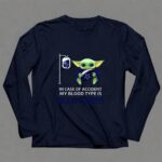 Dallas-Cowboys-Baby-Yoda-Blood-Type-Accident-Statement-9-Long-Sleeves