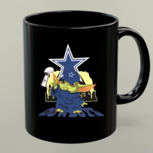 Dallas Cowboys Baby Yoda Super Bowl 1 mug.jpg
