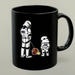 Dallas Cowboys Father Child Stormtroopers Piss On You 1 mug.jpg