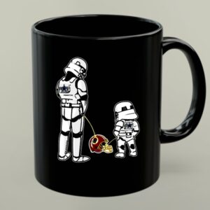 Dallas Cowboys Father Child Stormtroopers Piss On You 1 mug.jpg
