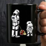 Dallas Cowboys Father Child Stormtroopers Piss On You 3 mug.jpg