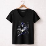 Dallas-Cowboys-Mandalorian-Star-Wars-5-Womens-V-Neck