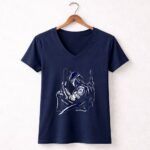 Dallas-Cowboys-Mandalorian-Star-Wars-9-Womens-V-Neck