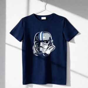 Dallas Cowboys Star Wars Trooper Shirt