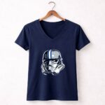 Dallas-Cowboys-Star-Wars-Trooper-9-Womens-V-Neck