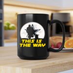 Dallas Cowboys Star Wars Yoda And Mandalorian This Is The Way 2 mug.jpg
