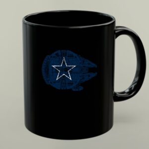 Dallas Cowboys The Millennium Falcon Star Wars 1 mug.jpg