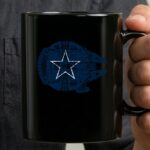 Dallas Cowboys The Millennium Falcon Star Wars 3 mug.jpg