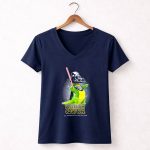 Darth Gator Star Wars 9 Womens V Neck.jpg